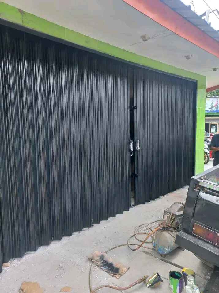 Folding Gate Automatic